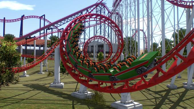 NoLimits 2 Roller Coaster Simulation Torrent Download