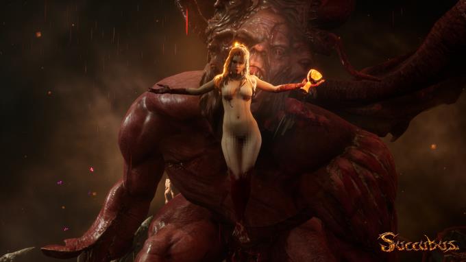 Succubus Ultimate Edition Red Goddess v1 13 Torrent Download