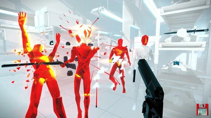 SUPERHOT MIND CONTROL DELETE Update v1 1 36 Torrent Download