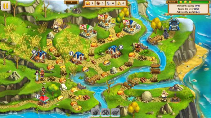 Argonauts Agency: Golden Fleece Torrent Download