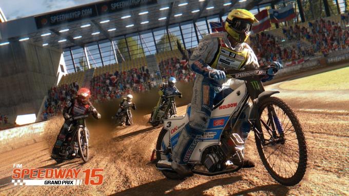 FIM Speedway Grand Prix 15 Torrent Download