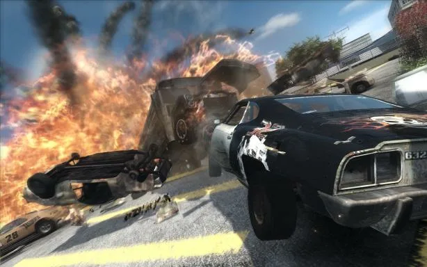 FlatOut: Ultimate Carnage Torrent Download