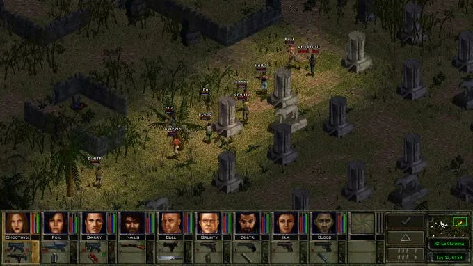 Jagged Alliance 2 - Wildfire Torrent Download