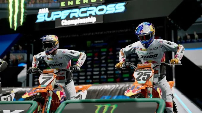 Monster Energy Supercross The Official Videogame 6 Update v20230713 PC Crack