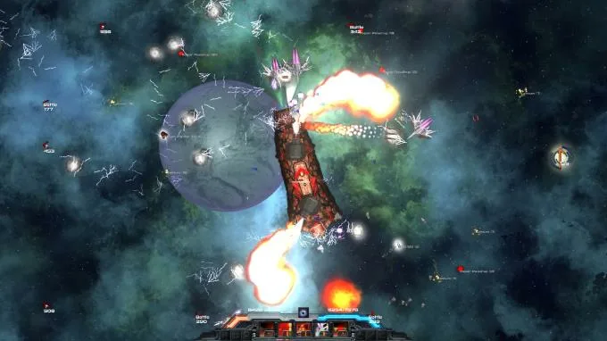 Nienix Cosmic Warfare Update v1 0433 Torrent Download