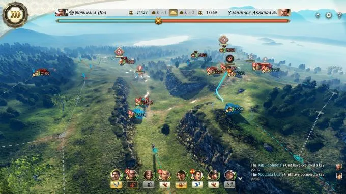 NOBUNAGAS AMBITION Awakening Power Up Kit PC Crack