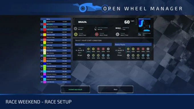 Open Wheel Manager PC Crack