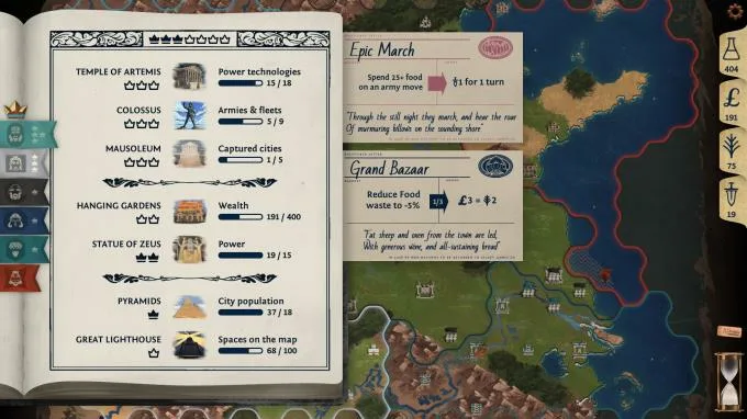 Ozymandias Bronze Age Empire Sim Update v1 5 0 6 PC Crack