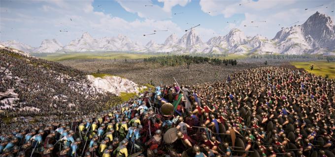 Ultimate Epic Battle Simulator 2 Torrent Download