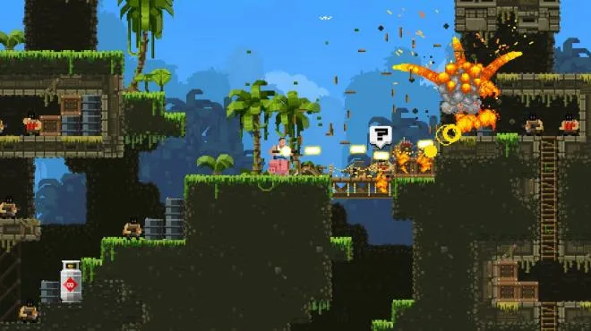 Broforce Torrent Download