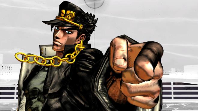 JoJos Bizarre Adventure All-Star Battle R Update v20230828 Torrent Download