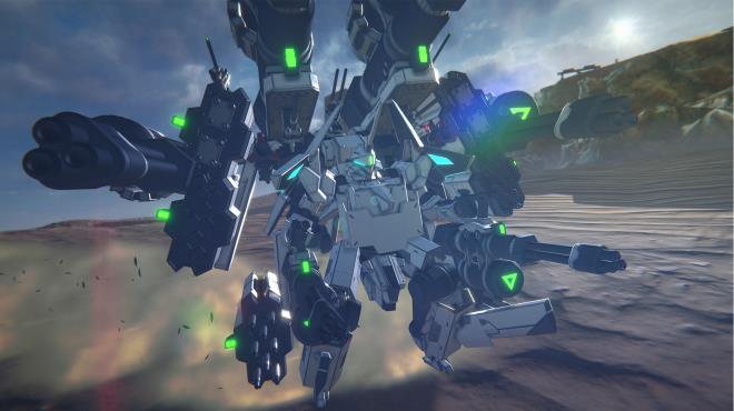 CUSTOM MECH WARS Update v20231215 Torrent Download