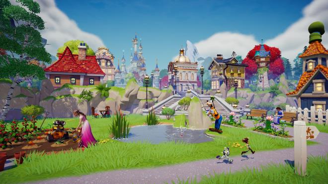 Disney Dreamlight Valley Torrent Download