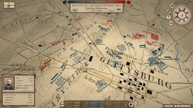 Grand Tactician The Civil War 1861 1865 v1 13 PC Crack