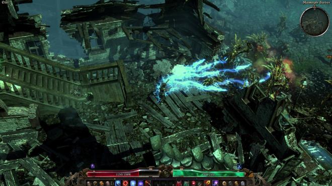 Grim Dawn Definitive Edition Update v1 2 0 3 Hotfix 3 Torrent Download