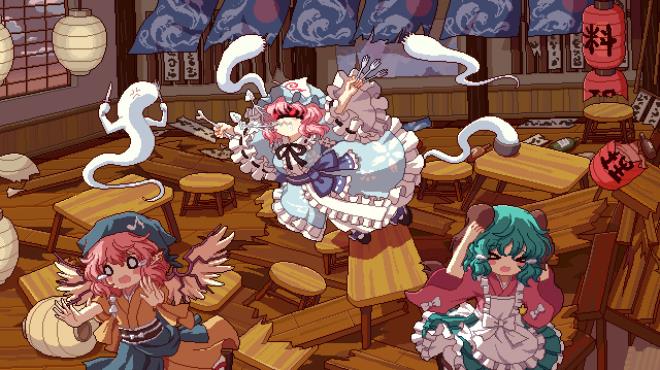 Touhou Mystias Izakaya Update v3 3 4d PC Crack