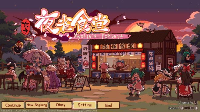 Touhou Mystias Izakaya Update v3 3 4d Torrent Download