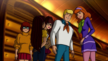 Scooby-Doo! Stage Fright (2013) download