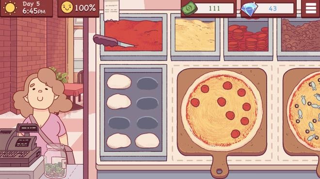 Good Pizza Great Pizza Cooking Simulator Game v5 4 0 Torrent Download