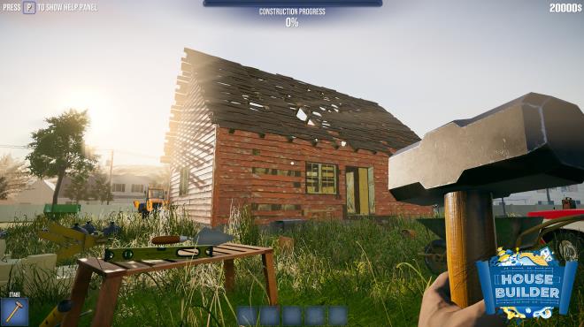 House Builder Update v20240119 PC Crack