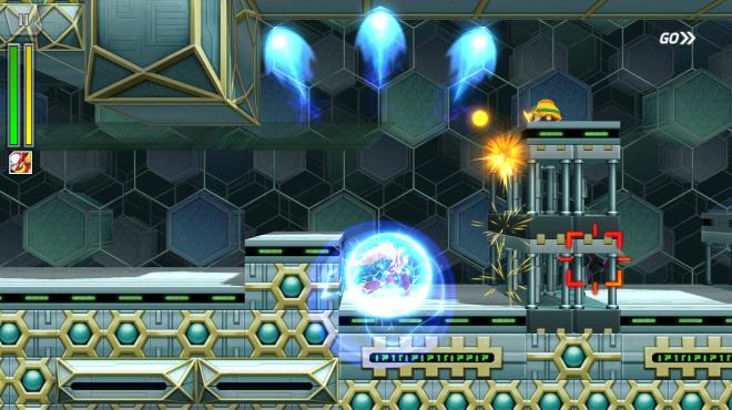 MEGA MAN X DiVE Offline Update v1 0 1 PC Crack