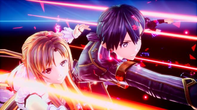 SWORD ART ONLINE Last Recollection Update v1 10 incl DLC Torrent Download