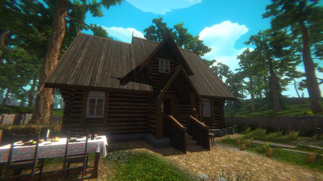 Russian Hut Simulator Torrent Download