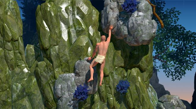 A Difficult Game About Climbing PC Crack