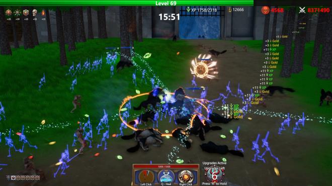 Battlethorne Survivors PC Crack