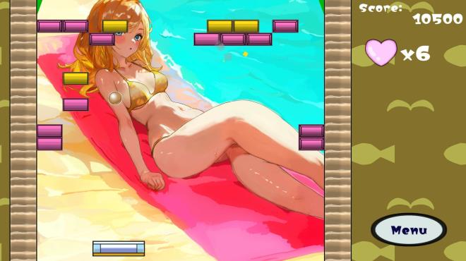 Beach Girl Block Crush!! PC Crack