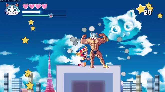 KinnikuNeko SUPER MUSCLE CAT PC Crack