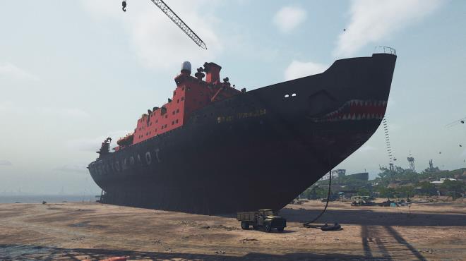 Ship Graveyard Simulator 2 Steel Giants PC Crack