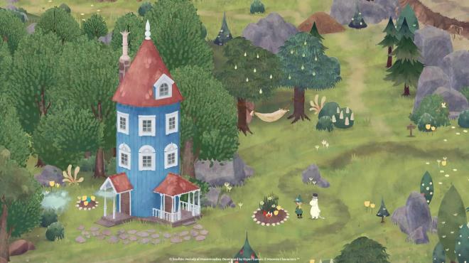 Snufkin Melody of Moominvalley PC Crack