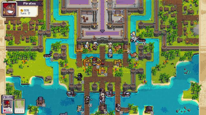 Wargroove 2 Update v1 2 6j Torrent Download