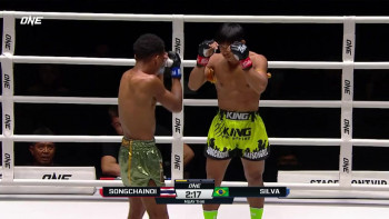 ONE Championship MMA ONE Fight Night 21: Eersel vs. Nicolas (2024) download