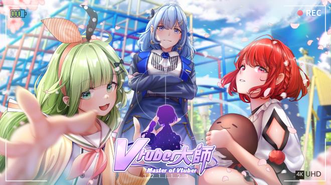 Master of Vtuber Torrent Download