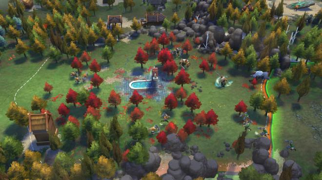 Northgard Update v3 4 26 37508 PC Crack