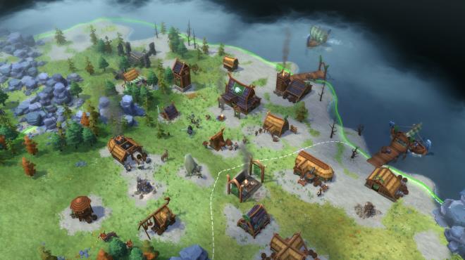 Northgard Update v3 4 26 37508 Torrent Download