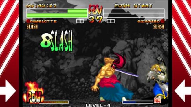 SAMURAI SHODOWN IV AMAKUSAS REVENGE PC Crack