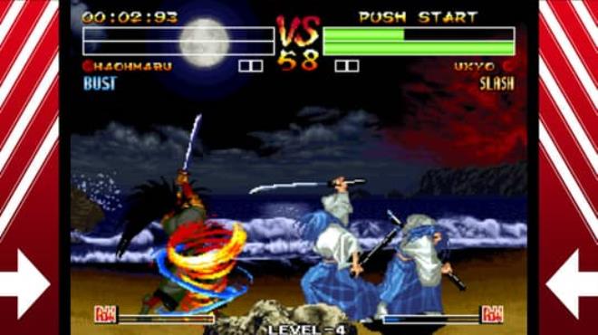 SAMURAI SHODOWN IV AMAKUSAS REVENGE Torrent Download