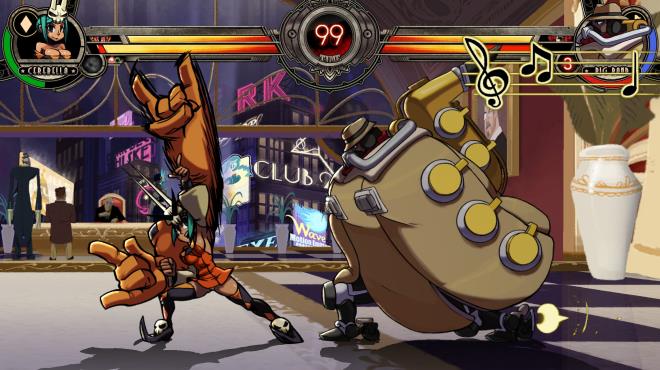 Skullgirls 2nd Encore Marie PC Crack