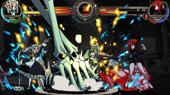 Skullgirls 2nd Encore Marie REPACK Torrent Download