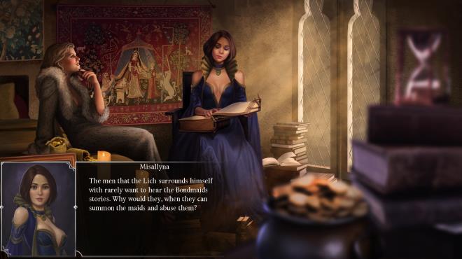 The Book of Bondmaids Tales v1 86 Torrent Download