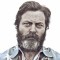 Nick Offerman Photo