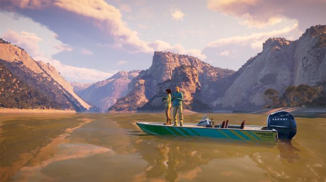 Call of the Wild The Angler South Africa Reserve Update v1 6 7 incl DLC Torrent Download