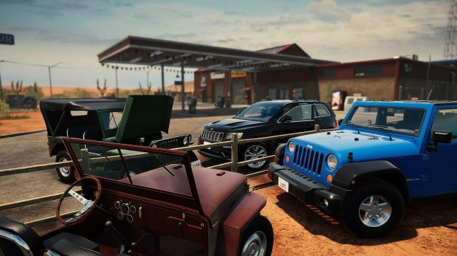 Car Mechanic Simulator 2021 Jeep RAM Remastered Torrent Download