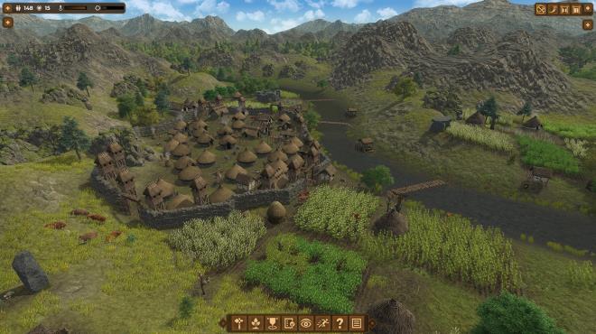 Dawn Of Man Update v1 8 2 Torrent Download