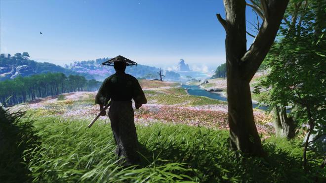 Ghost of Tsushima DIRECTORS CUT Torrent Download