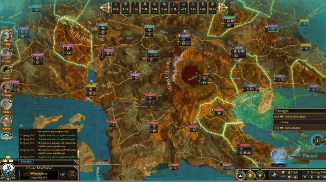 Great Houses of Calderia Update v1 0 1 1315 Torrent Download