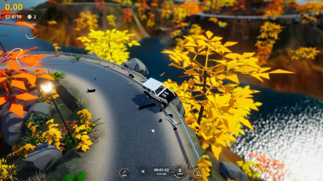 Joyride : Lowpoly World PC Crack